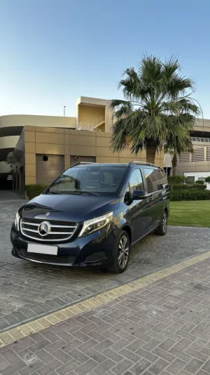 Mercedes Vito 2018