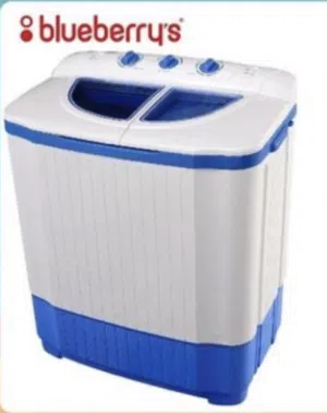 Blueberry semi automatic washing machine 6KG