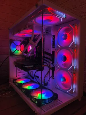 pc للبيع المواصفات كامله بصور