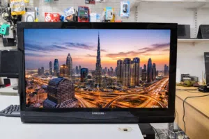 Samsung TV 32” – HDMI & USB – Ready to Use - Call / WhatsApp