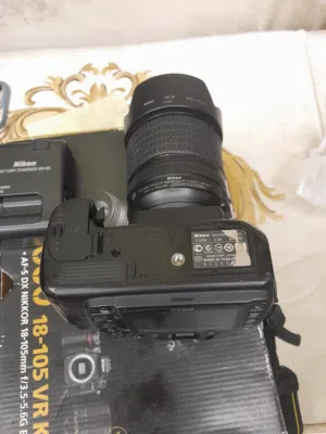 nikon D7000   18_105VR kit