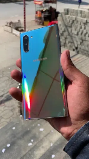 Samsung Note 10 plus 5g