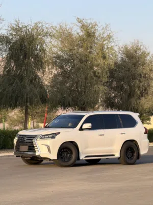 LEXUS LX570 2020