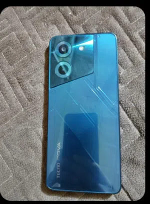 تكنو بوفا 5