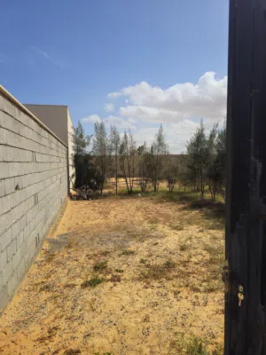 ارض للبيع بمنطقة الجنين