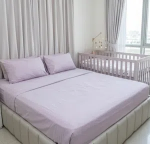 مرتبة سرير جلد دبل مضاعفة كويين كينغ big queen mattress king  size bed with mattress