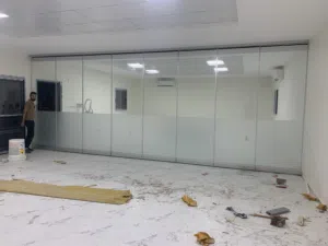 شبابك وابواب وقواطع الامنيوم