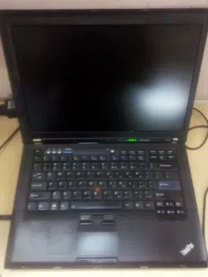 مطلوب جهاز ماركه lenovo Thinkpad موديل T400 قطع غيار اقراء التفاصيل