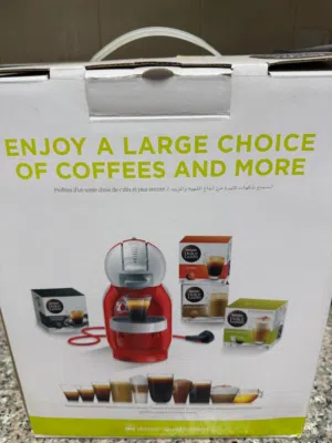 Coffee machine (Dolce Gusto) in almost new condition