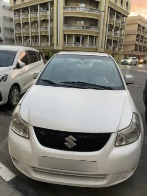 Suzuki SX4 well maintained