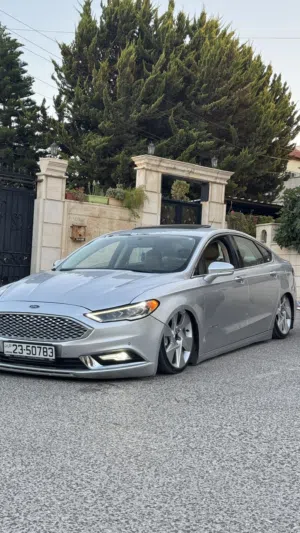 فورد فيوجن 2014 se محوله بالكامل 2019 تيتانيوم