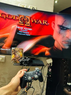 Playstation 2 Slim بلاستيشن 2 سلم