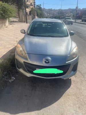 Used Mazda 3 in Amman