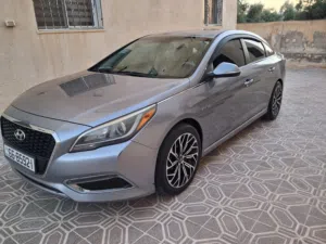 هيونداي سوناتا هايبرد 2016 للبيع