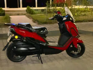 سيكوتر Maximus  الموتور 3000 وات قوة