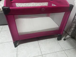 سرير أطفال