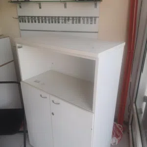 ارفف خشبية  Wood Shelfs