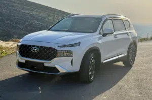 Used Hyundai Santa Fe in Ramallah and Al-Bireh