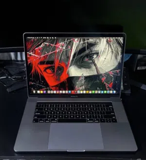 MacBook Pro 2018 – 15 إنج
