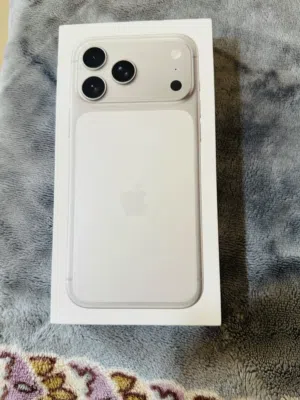 IPHONE 17 PRO MAX- 1 TB SILVER