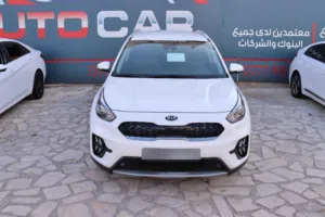 Used Kia Niro in Amman