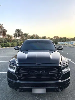 Used Dodge Ram in Ajman