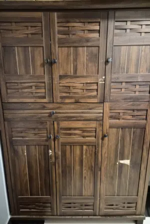 Cabinet for shoes/books