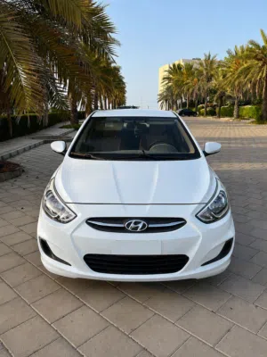 Hyundai Accent 2017