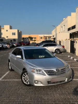Toyota Camry 2011 GCC Spec (خليجي)