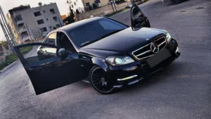 Used Mercedes Benz C-Class in Amman