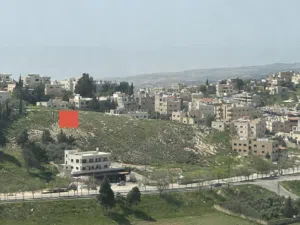 Residential Land for Sale in Amman Naour