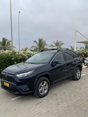 Used Toyota RAV 4 in Dhofar