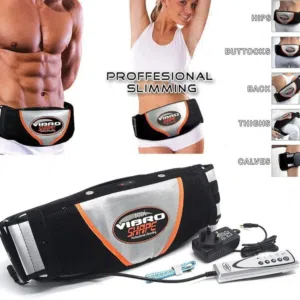 جهاز مشد التنحيف فيبروشيب حزام تنحيف و تخسيس الوزن الاصلي رجاج  فايبروشيب  Vibro Shape Slimming Belt