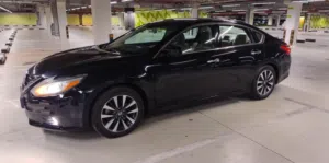 Used Nissan Altima in Hawally