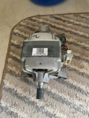 ماتور غسالة كاندي 8 كيلو للبيع