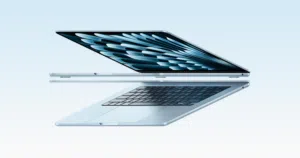 MacBook Air M4 13” 16GB RAM 512GB SSD بسعر نار