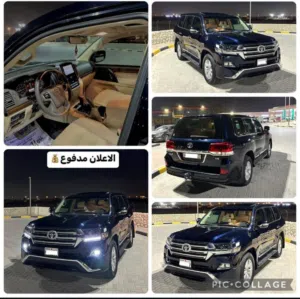 TOYOTA LAND CRUISER GXR V8 2016 quick sale
