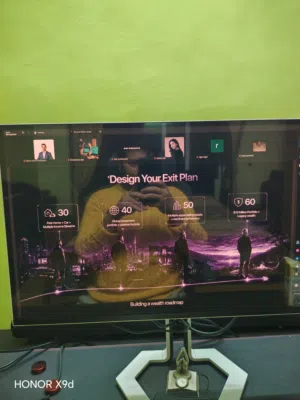 LG SMART TV