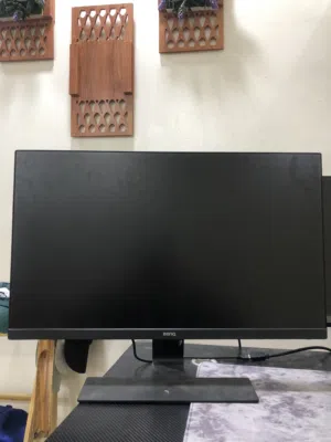 : للبيع شاشة BenQ GW2780 مقاس 27 بوصة - حالة ممتازة