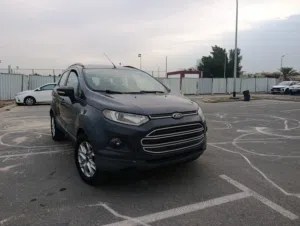 Ford Ecosport 1.6 2017 cruise control 177k km original
