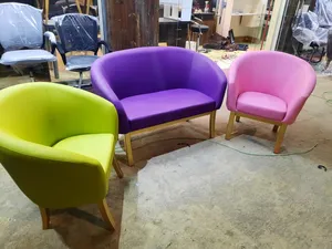 طقم كنب مكتبي مميز ارجل خشب 4مقاعد شامل التوصيل والتركيب اثاث مكتبي أعلى جودة واقل سعر