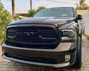 Used Dodge Ram in Benghazi