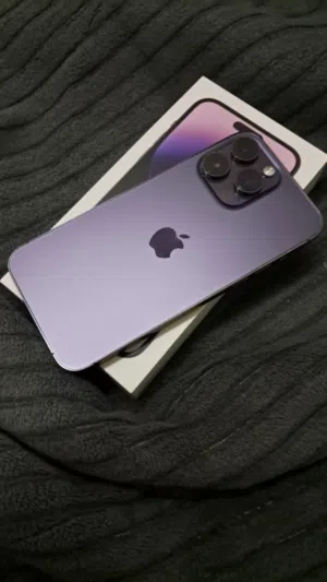 Apple iPhone 14 Pro Max 128 GB in Tripoli