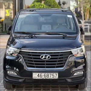 Used Hyundai H1 in Irbid