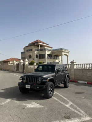 Jeep Wrangler rubicon 2022
