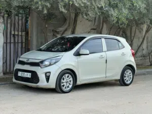 Used Kia Morning in Qalqilya