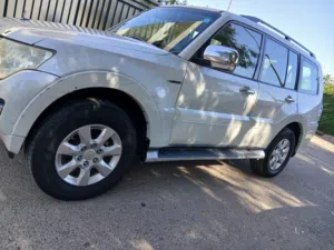 Used Mitsubishi Pajero in Baghdad