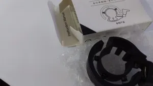 Horn Bike Bell Cycling Handlebar Alarm Ring @ جرس دراجة هوائية