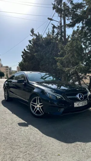 2017 Mercedes Benz E-Class Coupe E 200
