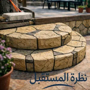 خدمة ديكورات تجهيز حدائق